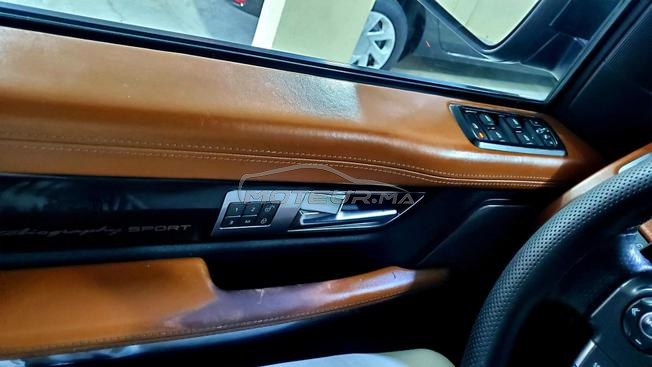 Range rover sport 2012