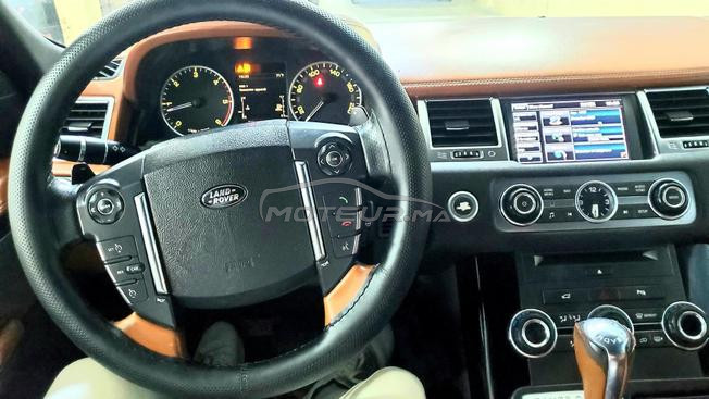 Range rover sport 2012