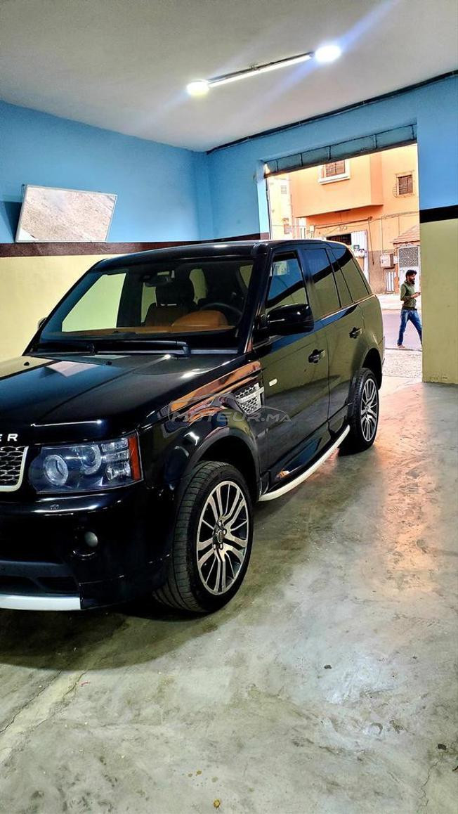 Range rover sport 2012