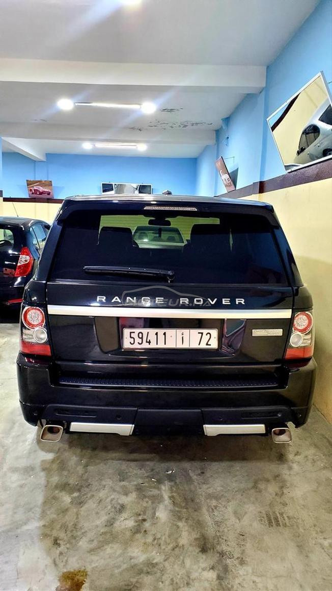 Range rover sport 2012
