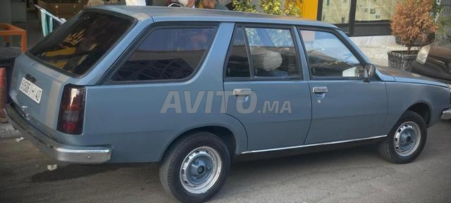 رينو 18 للبيع موديل 1980 كم 39000 - 2