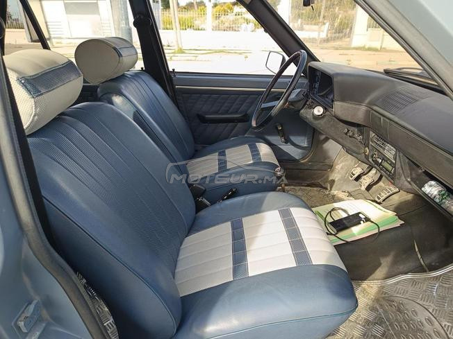 Renault 18 Avendre model 1980 km 39000 