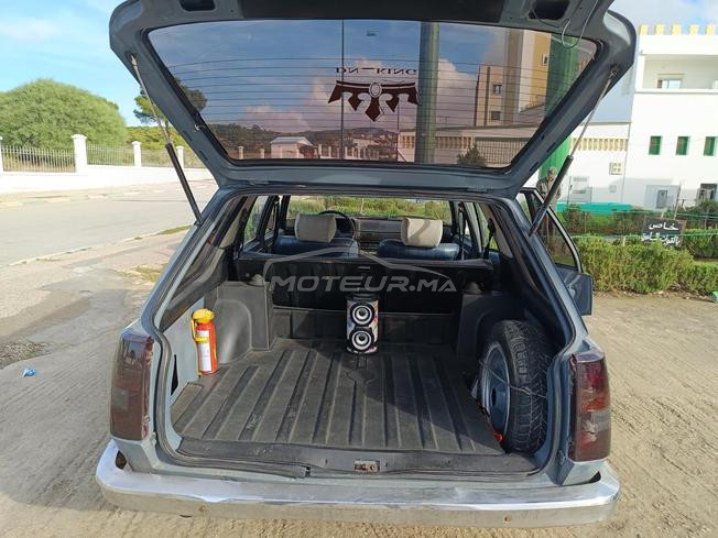 Renault 18 Avendre model 1980 km 39000 