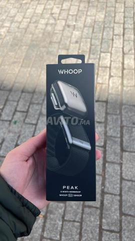 Whoop 5.0 Peak مع اشتراك سنة