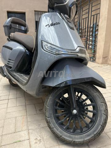 Moto becane vesta 80 cc - 2