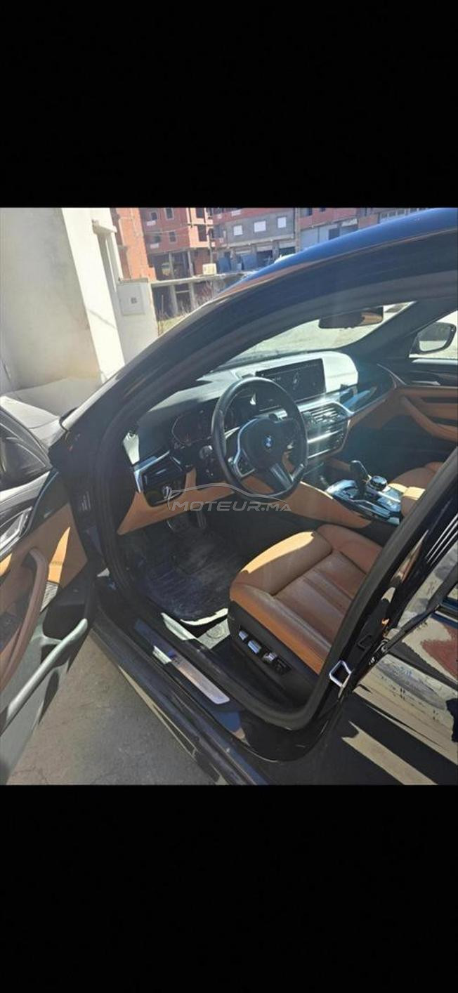 BMW série 5 520d pack M modèle 2023