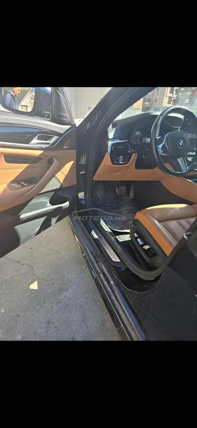 BMW série 5 520d pack M modèle 2023