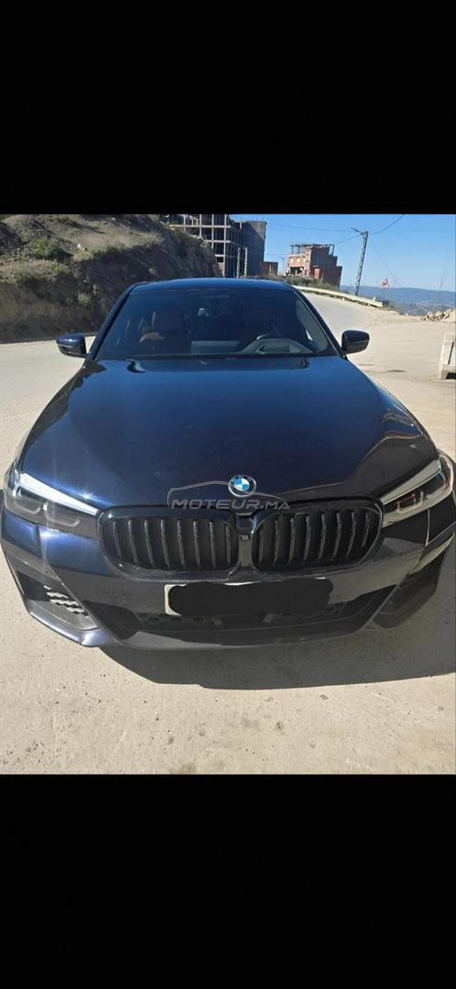BMW série 5 520d pack M modèle 2023