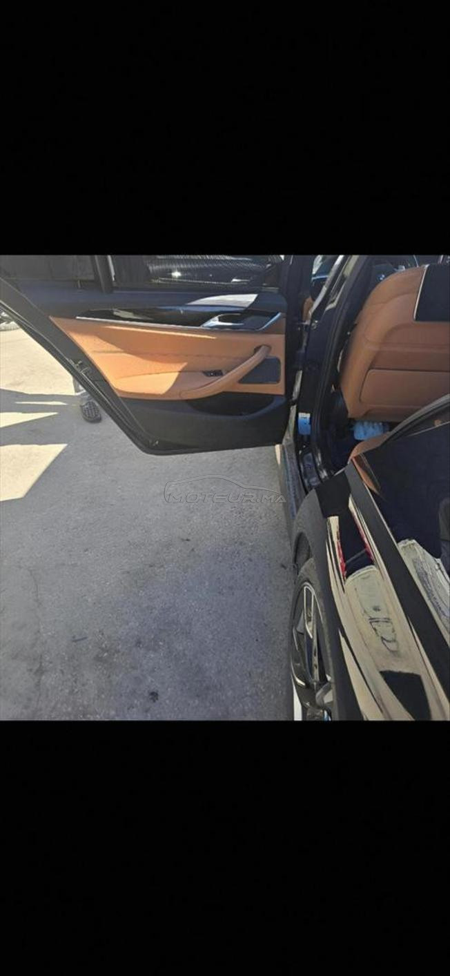BMW série 5 520d pack M modèle 2023