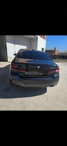 BMW Série 5 520d Pack M modèle 2023 - 2