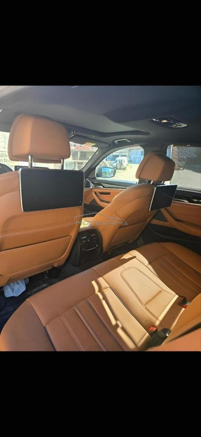 BMW série 5 520d pack M modèle 2023