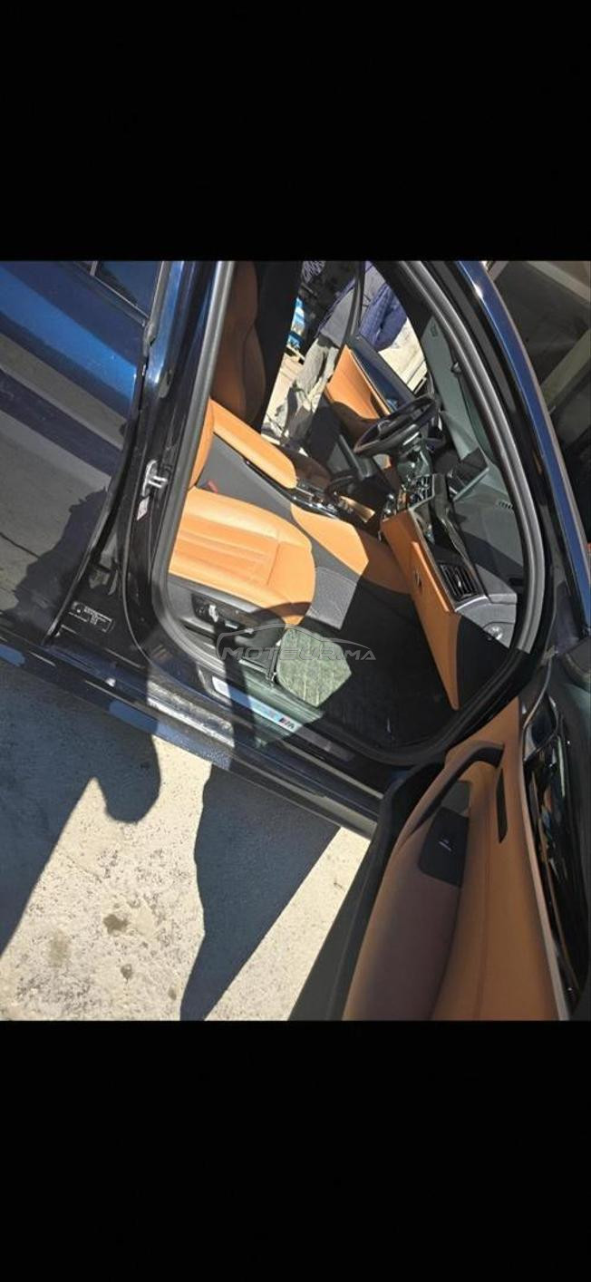 BMW série 5 520d pack M modèle 2023