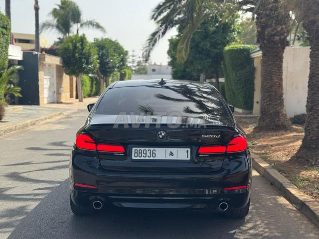 BMW SERIE 5 520d 2018 - 2