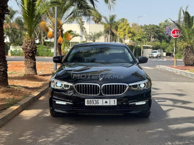 BMW SERIE 5 520d 2018