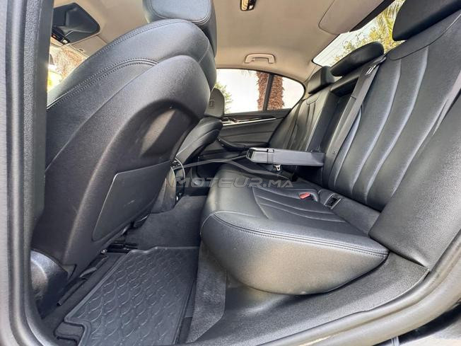 BMW SERIE 5 520d 2018