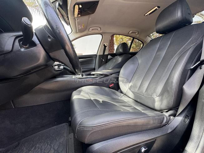 BMW SERIE 5 520d 2018