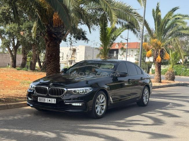 BMW SERIE 5 520d 2018