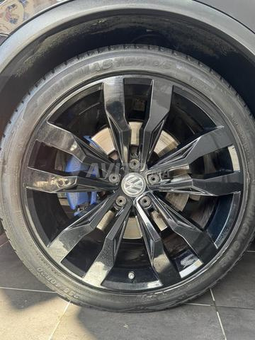 TIGUAN R-LINE 2017 import neuf - 2