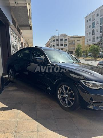 BMW الفئة الثالثة 318d 2020 حزمة سبورت - 2