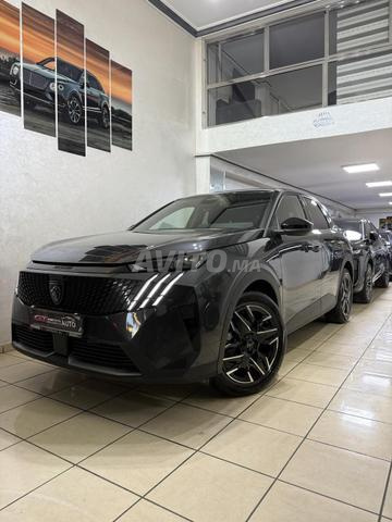 Peugeot 3008 hybride