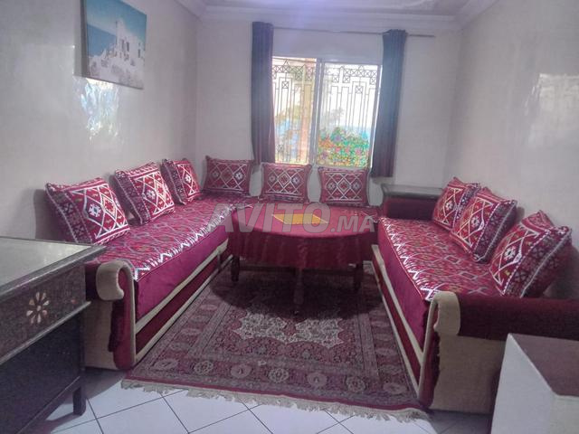 Bel appartement meublé à louer - 2