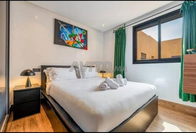Appartement familial haut standing - 2
