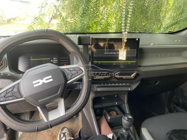 سيارة داسيا جديدة ماتمشات والو