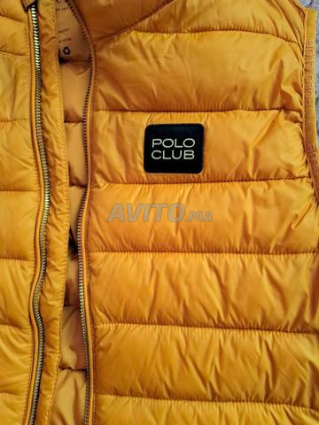 Gilet Polo Sport Origine Neuf M - 2