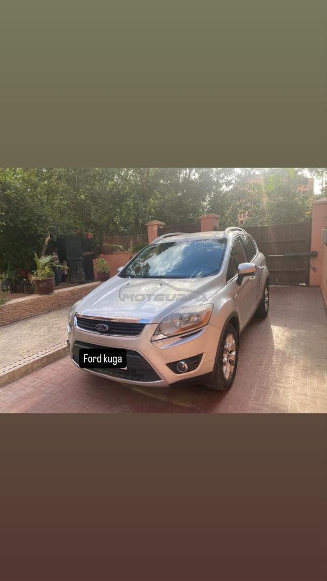 Ford Kuga Diesel Manuelle 2011 à Casablanca