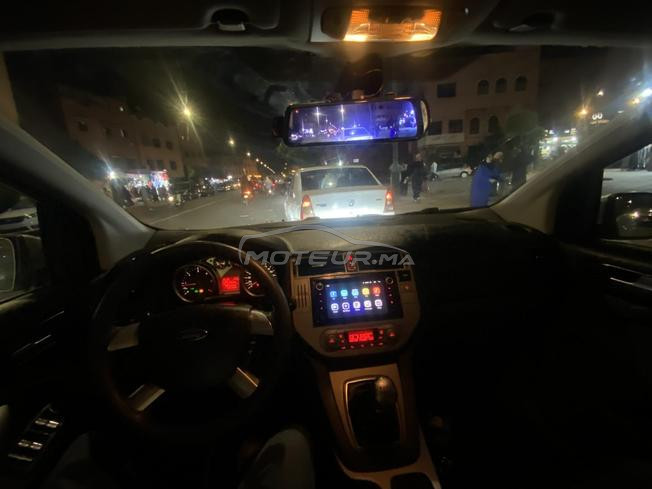 Ford Kuga Diesel Manuelle 2011 à Casablanca
