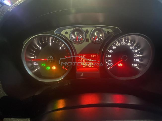 Ford Kuga Diesel Manuelle 2011 à Casablanca