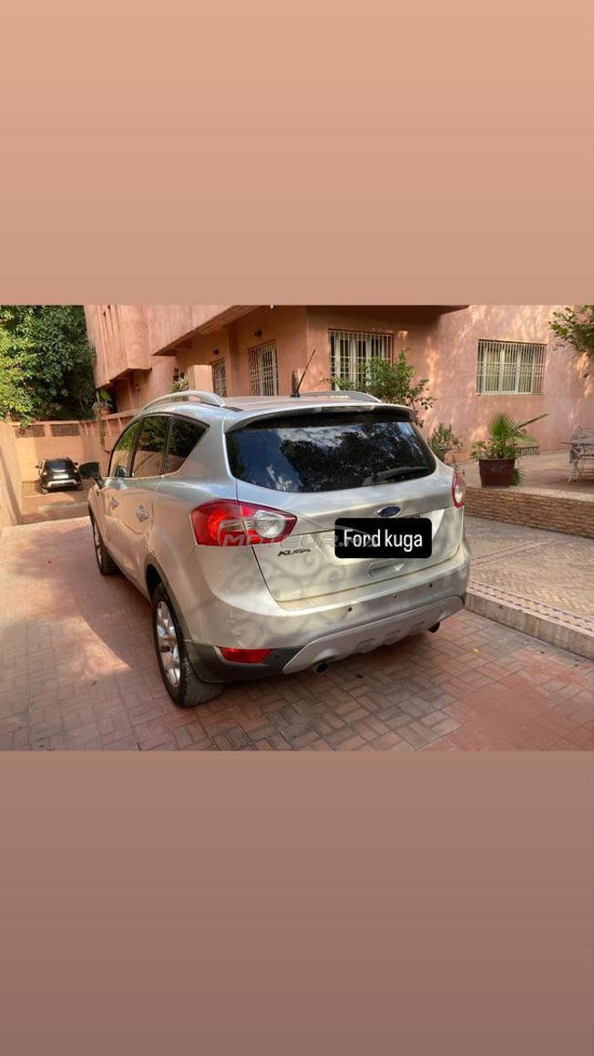 Ford Kuga Diesel Manuelle 2011 à Casablanca