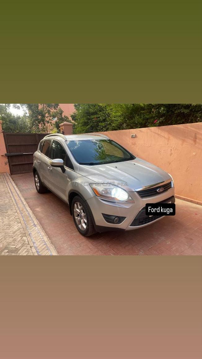 Ford Kuga Diesel Manuelle 2011 à Casablanca