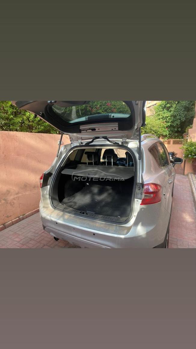 Ford Kuga Diesel Manuelle 2011 à Casablanca