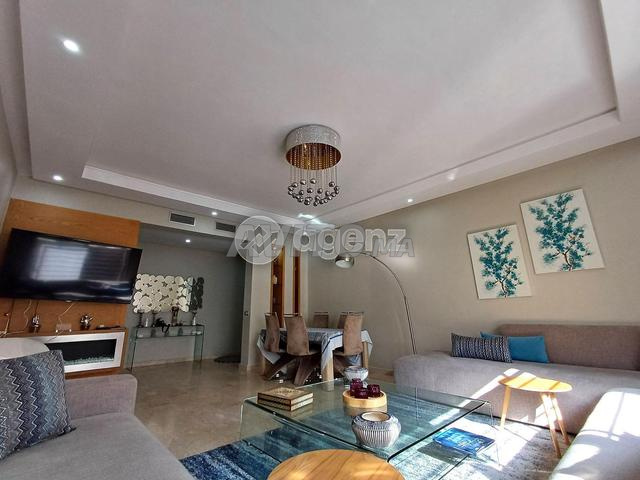 CMN-SI-1652 - Appartement à vendre à Moulay Youssef - 2
