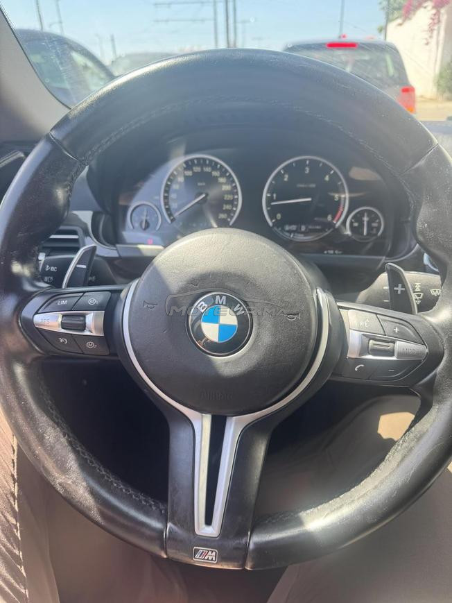 BMW Série 6 Diesel Automatique 2015 à Casablanca
