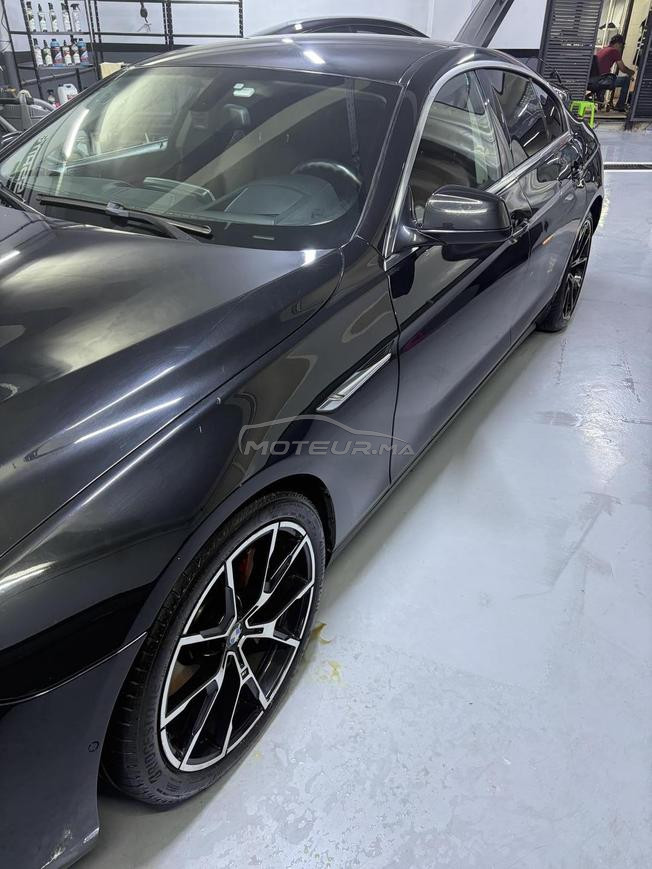BMW Série 6 Diesel Automatique 2015 à Casablanca