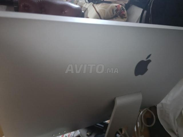 Apple Thunderbolt Display (27 pouces) résolution 2K