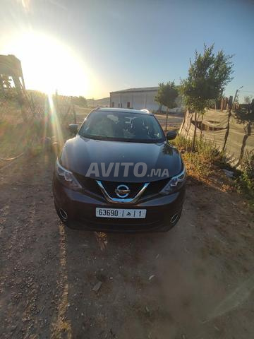 Nissan Qashqai - 2