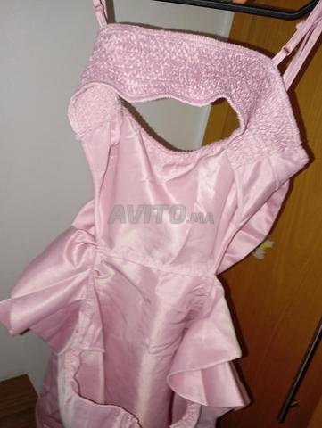 Robe 🌹👗 rose - 2