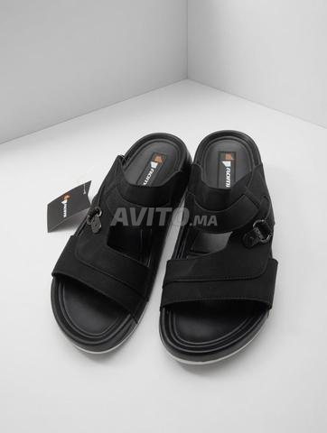 Sandales médicales