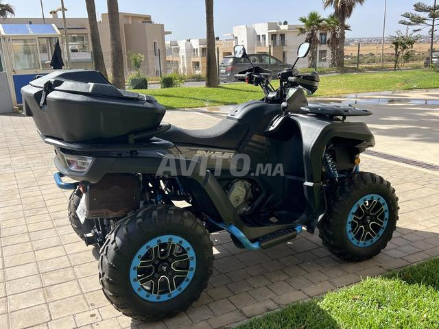 Segway Quad
