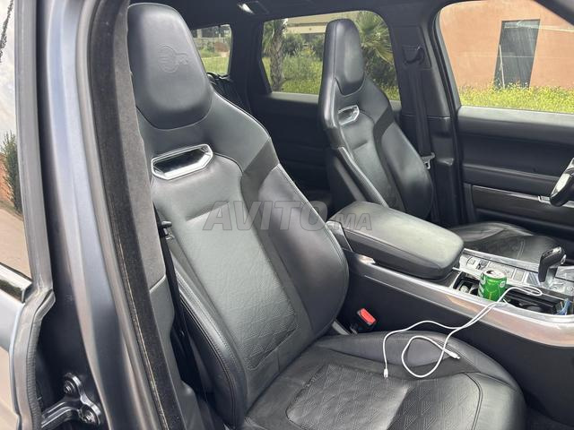 Range Rover Sport SVR 575cv - 2