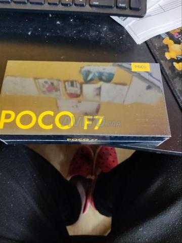 POCO F7 VERSION GLOBALE
