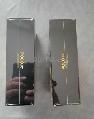 POCO F7 VERSION GLOBALE - 2