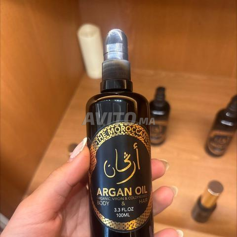 زيت الأركان ذا موروكا 🇲🇦 - 2