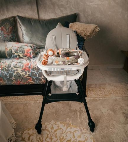 Chaise bébé - 2