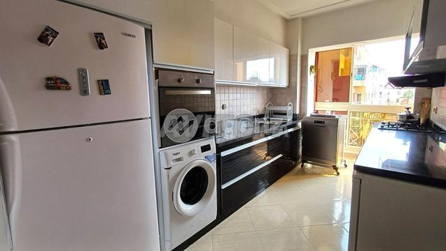 CMN-HA-1878 - Appartement à vendre à Oulfa - 2
