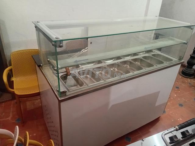Vitrine réfrigérée neuve à vendre - 2