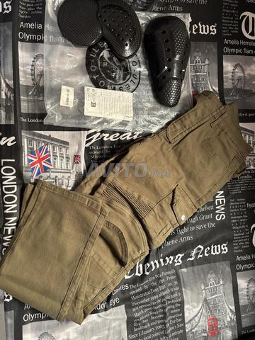 Pantalon jeans Safe Drive - 2